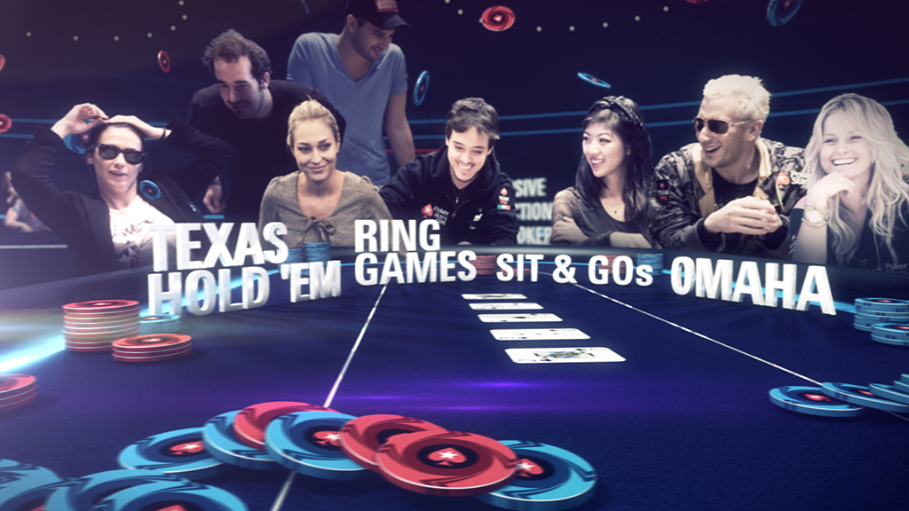 PokerStars Facebook - Jump