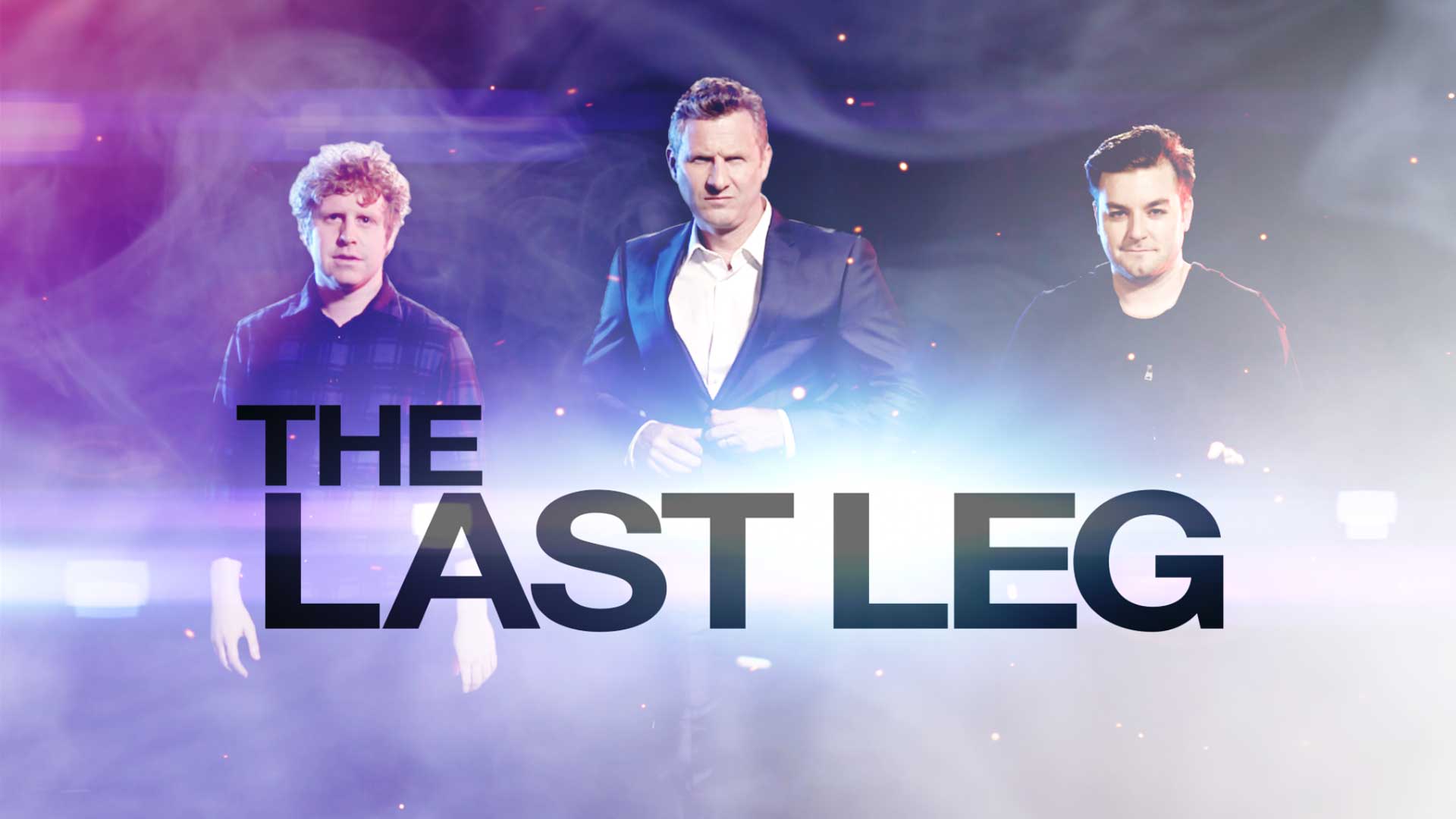 The Last Leg Jump