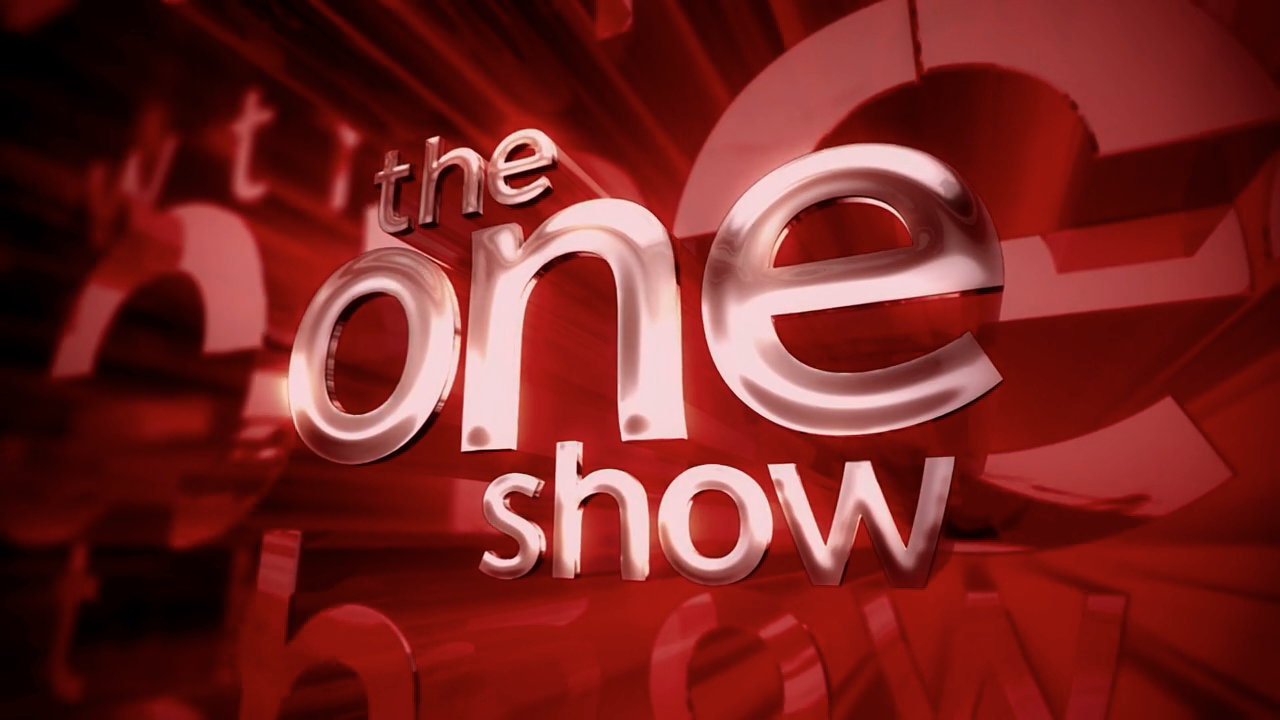 First show. The one show. Show #1. One_show.com.