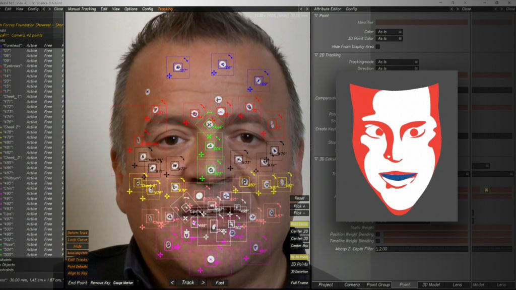 Face Tracking