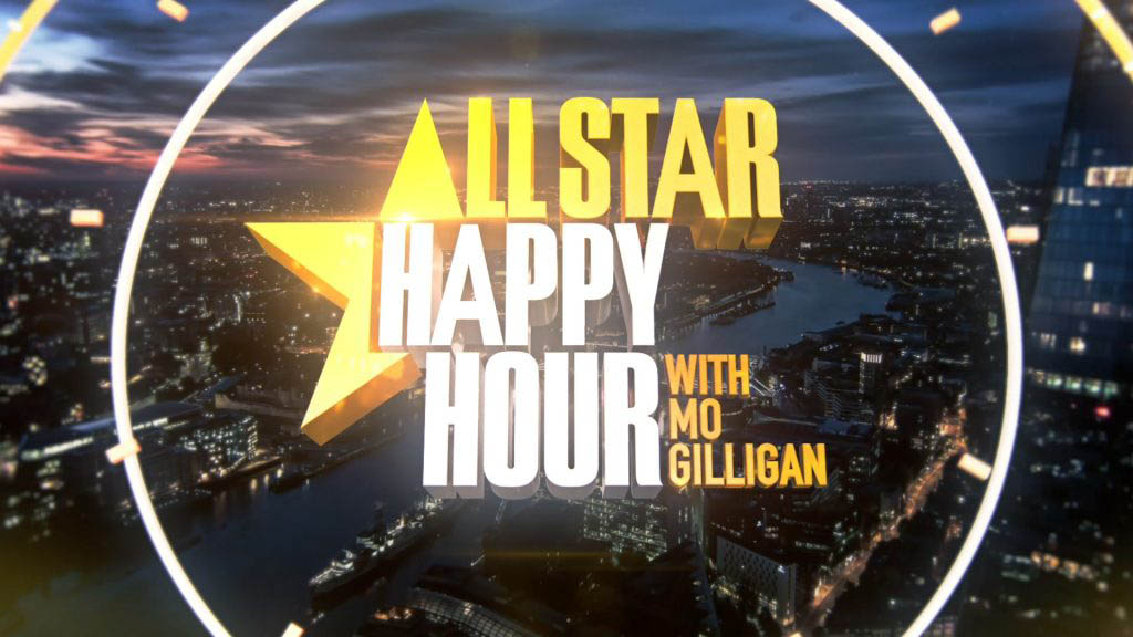 All Star Happy Hour C4 comedy