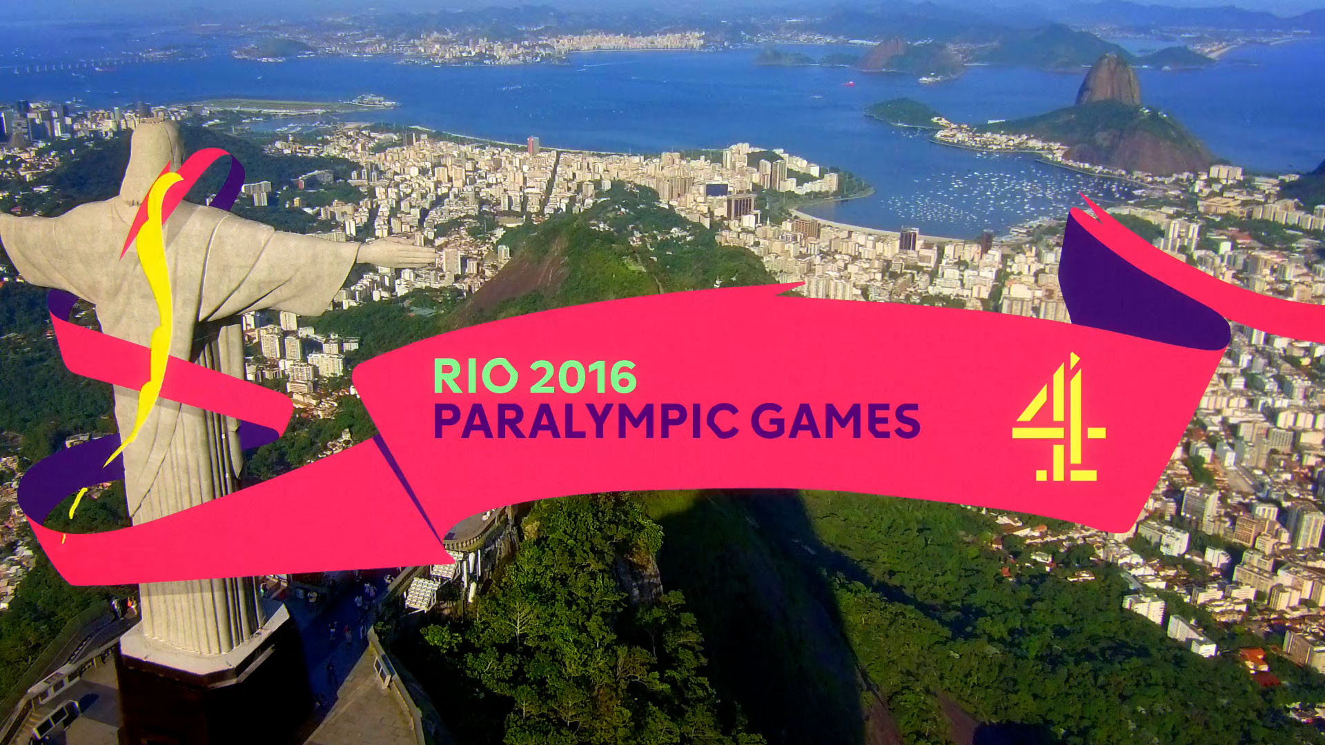 C4 RIO PARALYMPICS