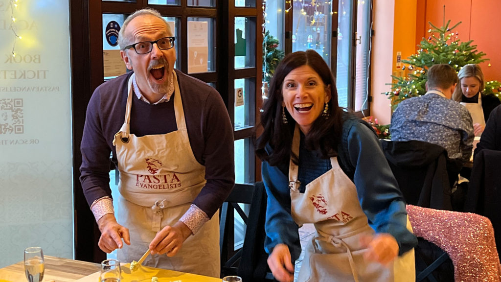 Pasta Evangelists