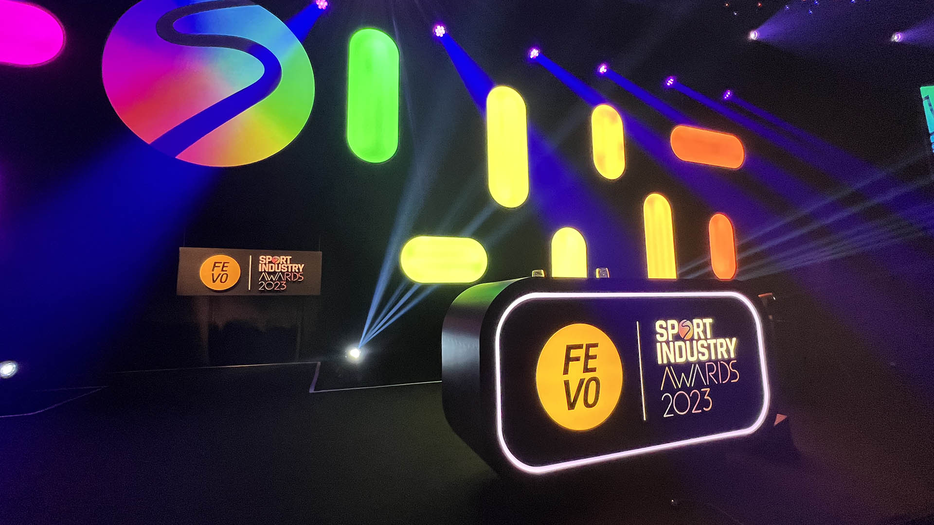 FEVO Sport Industry Awards 2023