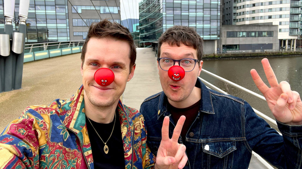 Red Nose Day 2024