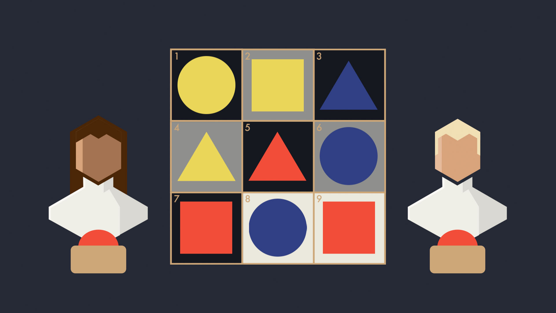 ITV Genius Game
