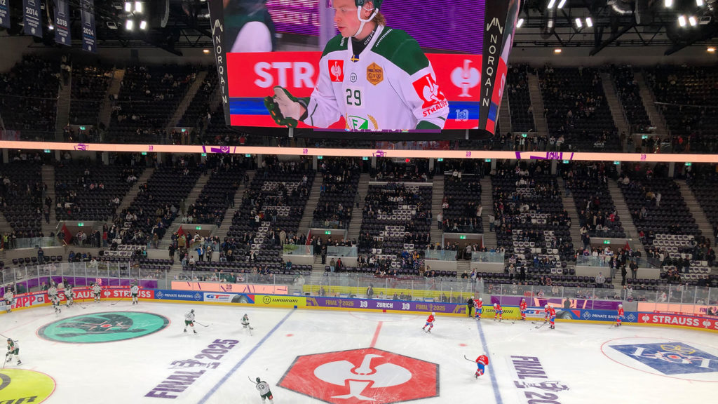 Champions Hockey League