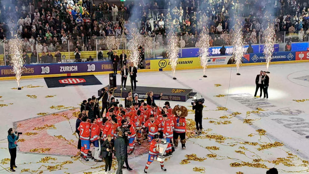 Champions Hockey League