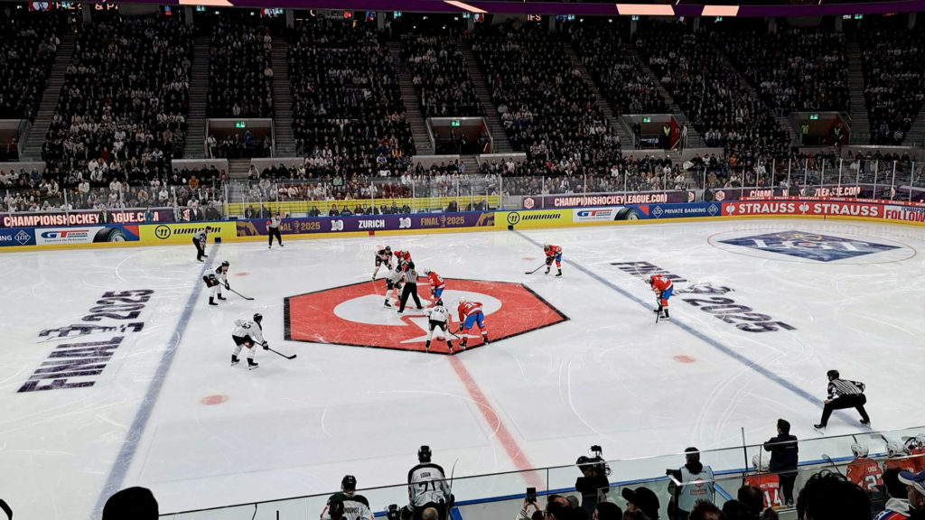 Champions Hockey League