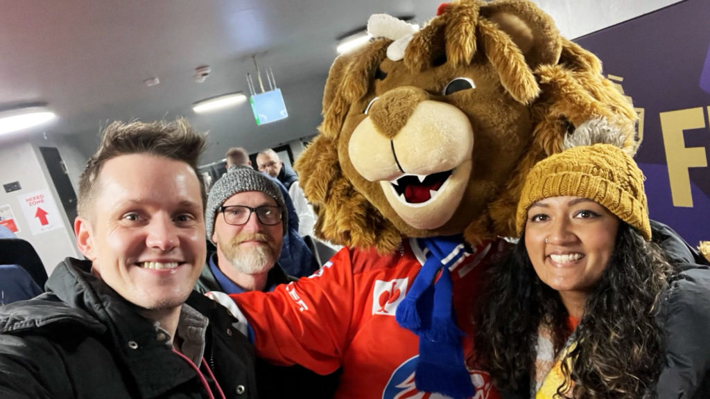 Champions Hockey League