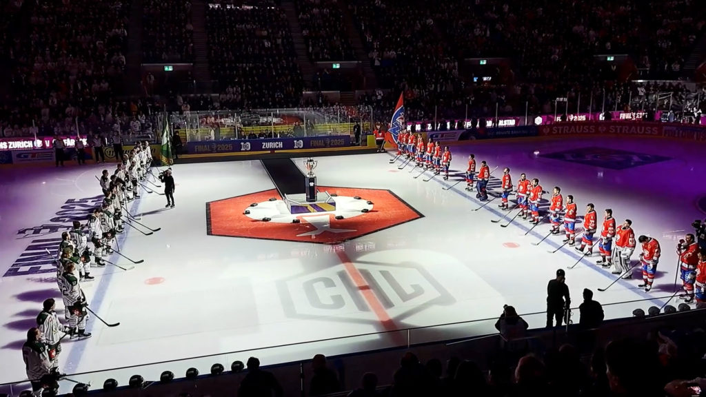 Champions Hockey League