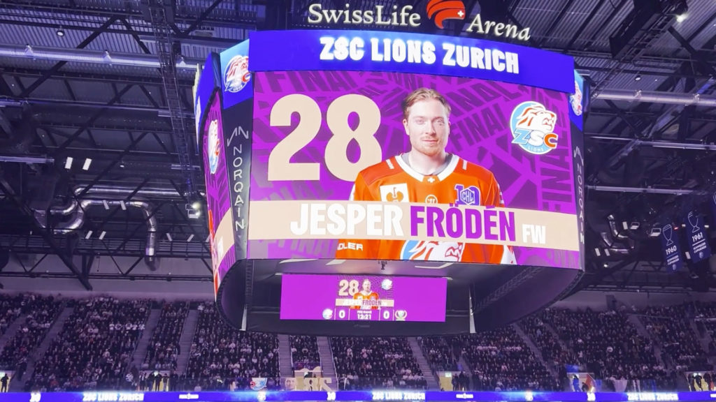 Champions Hockey League
