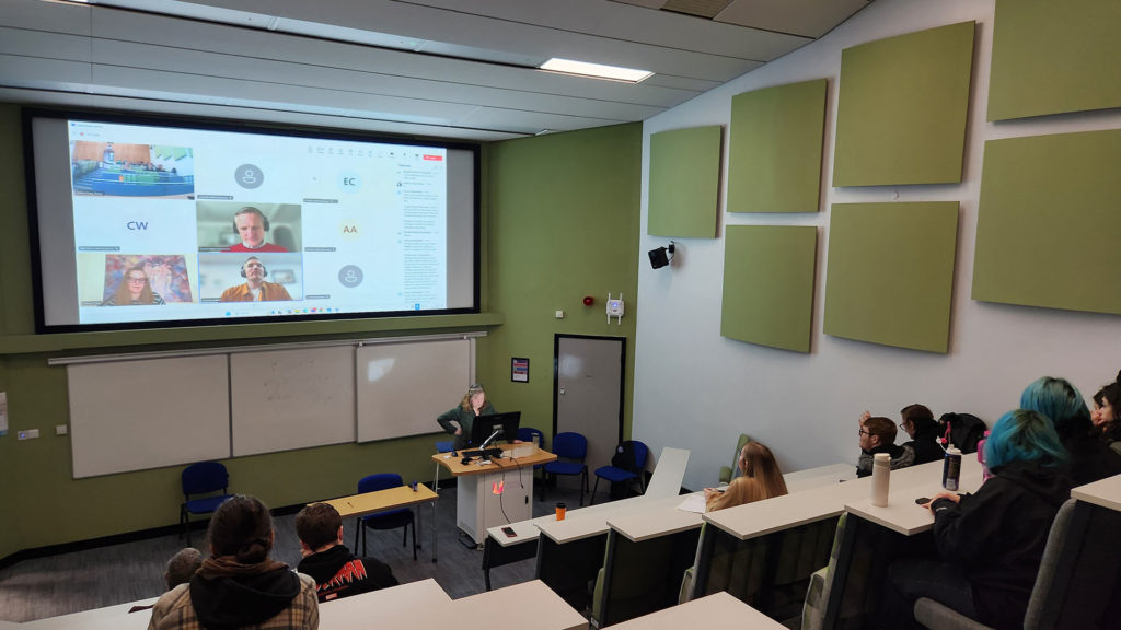 Teesside University