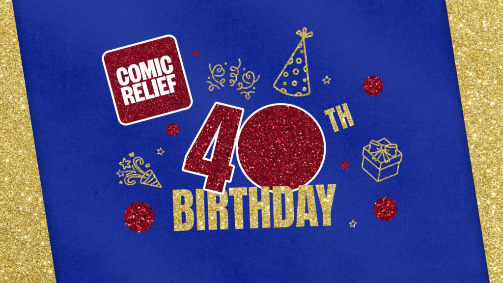 40 years of funny