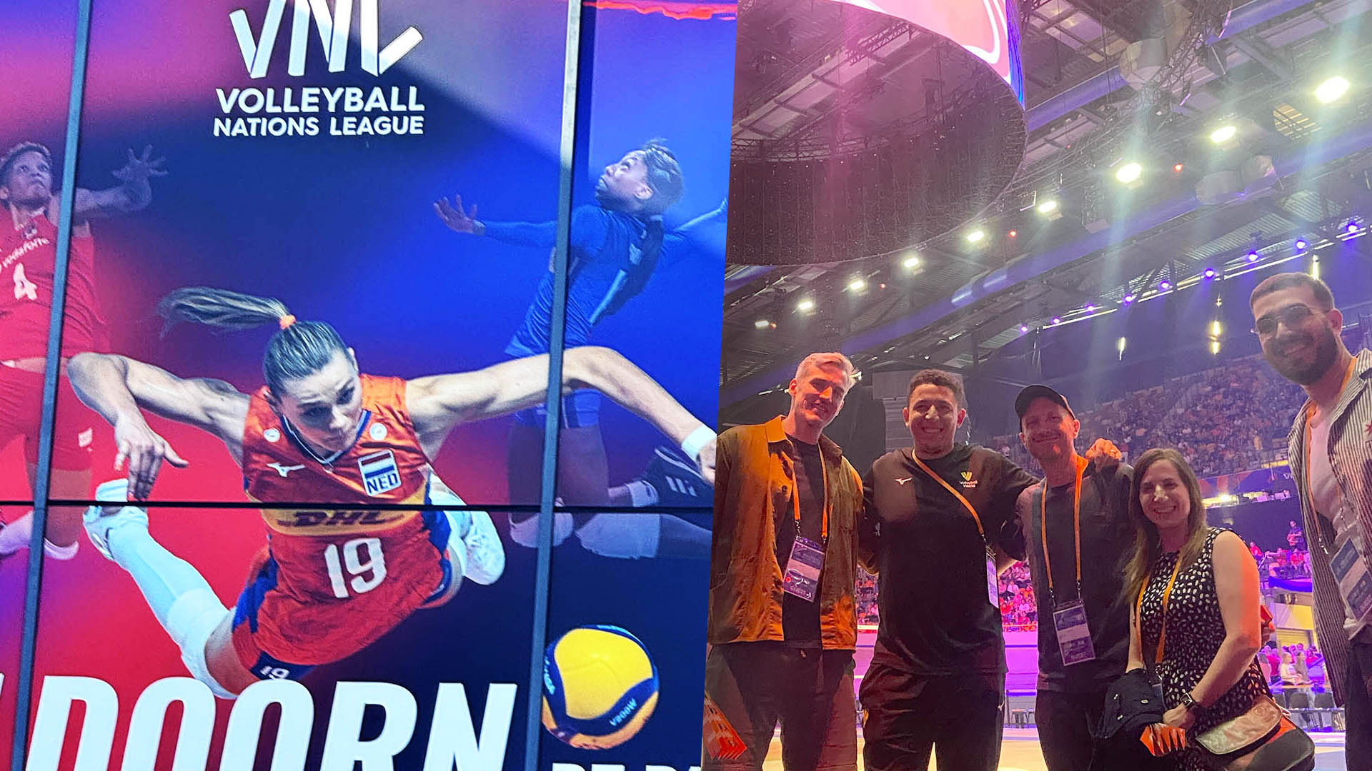 Volleyball Nations League